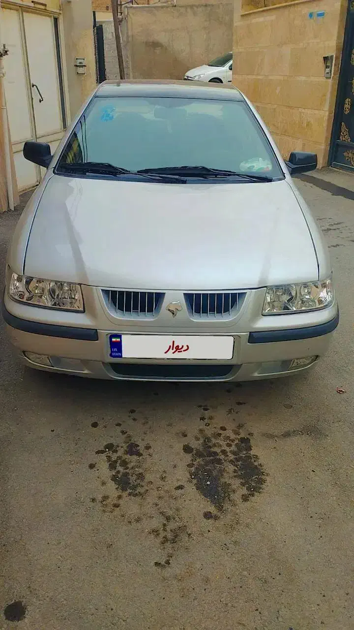 سمند مدل83|خودرو سواری و وانت|آبیک, |دیوار