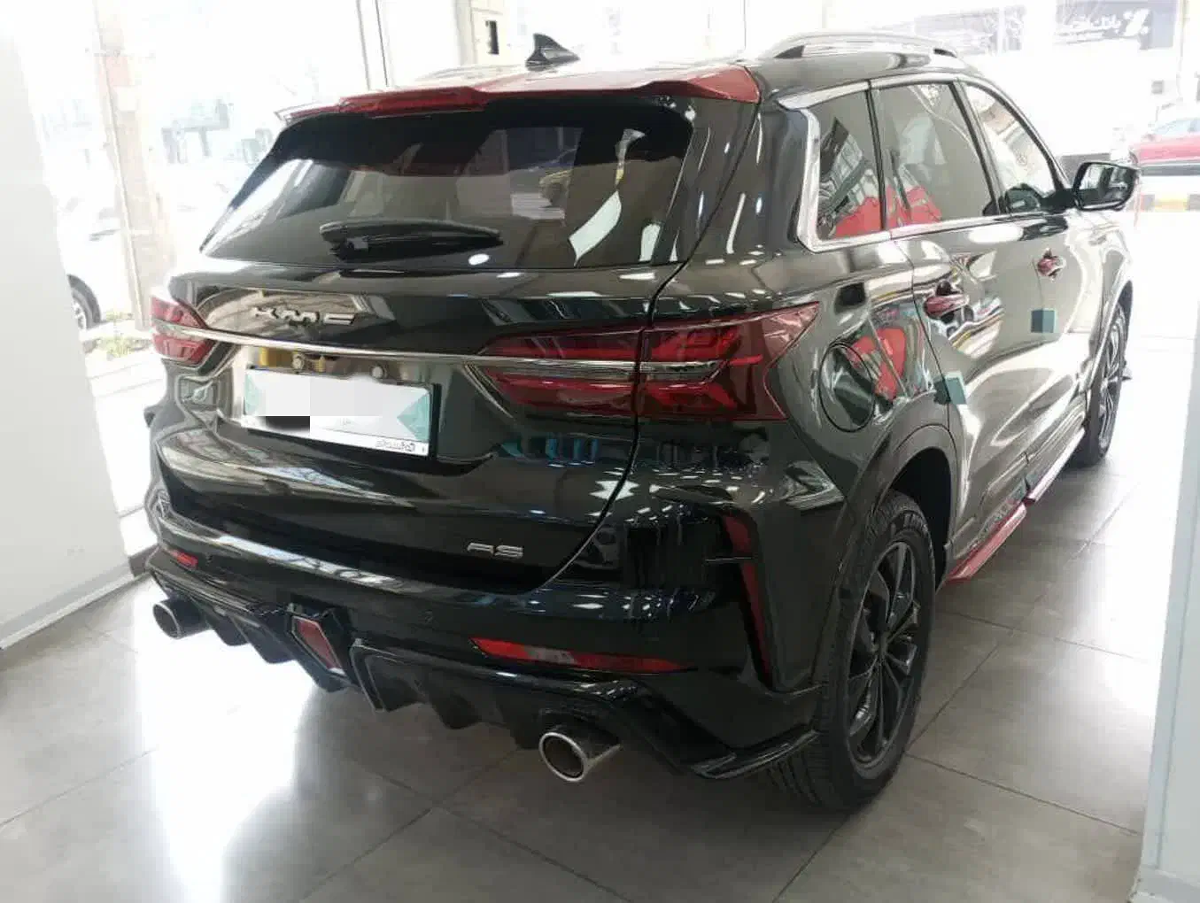 کی ام سیA5/پلاک شده فوری/نقداقساط پنجساله/نمایندگی|خودرو سواری و وانت|تهران, ستارخان|دیوار