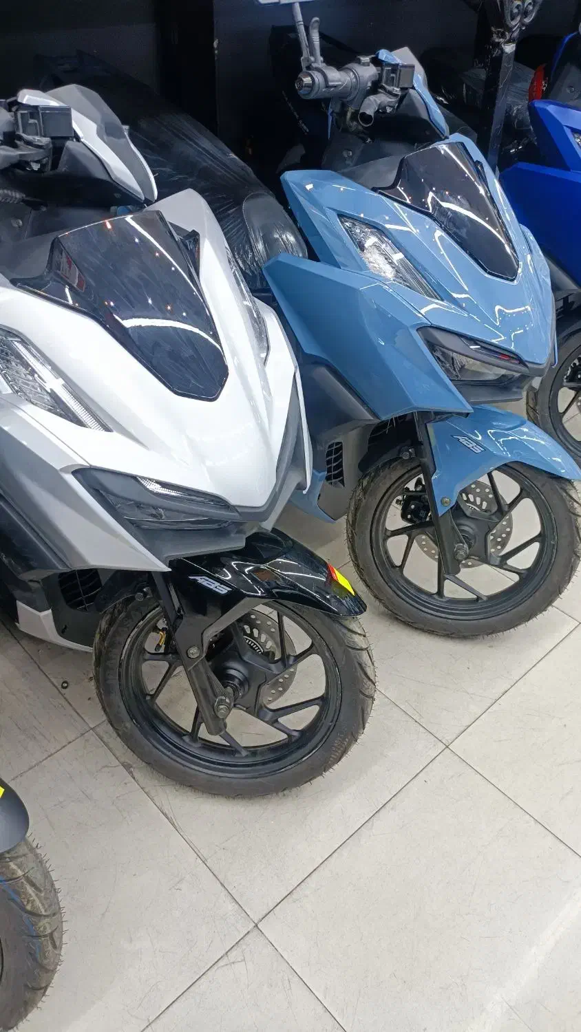 طرح واریو آب خنک فول ۱۸۰ کبیر اقساط|موتورسیکلت|تهران, جوادیه|دیوار