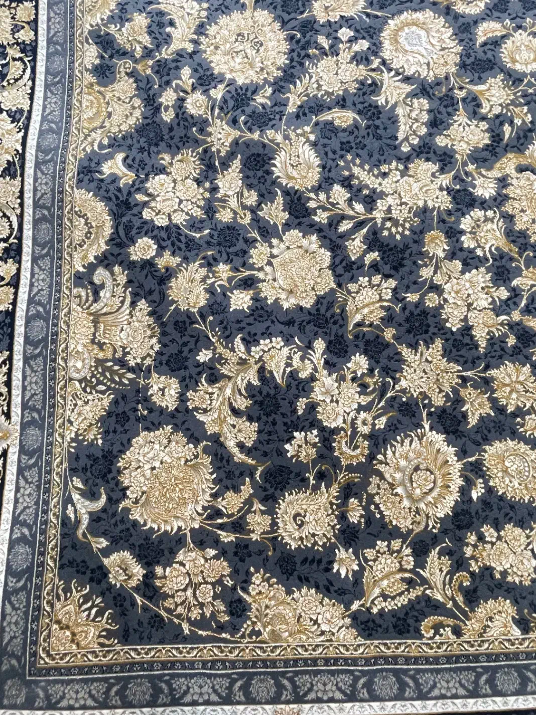 یک جفت نه متر ۱۲۰۰شانه تراکم ۳۶۰۰|فرش|پاکدشت, پاکدشت (مامازند)|دیوار