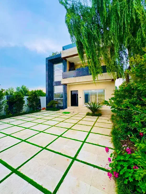 ویلادوبلکس۳۰۰متر بنا،سندتکبرگ،کوچه خصوصی|فروش خانه و ویلا|رودهن, |دیوار