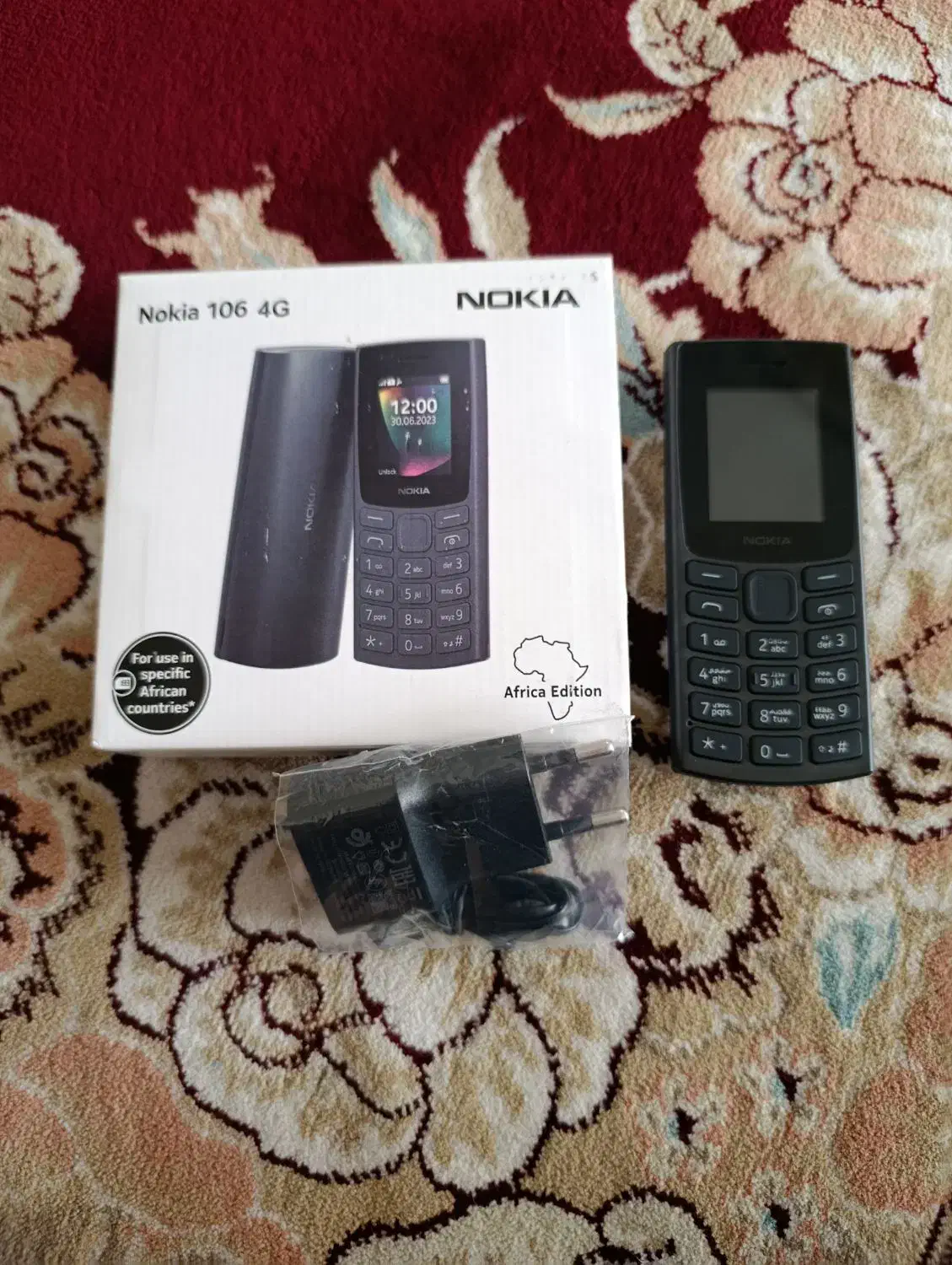 گوشی نوکیا نو نو|موبایل|کرمانشاه, |دیوار