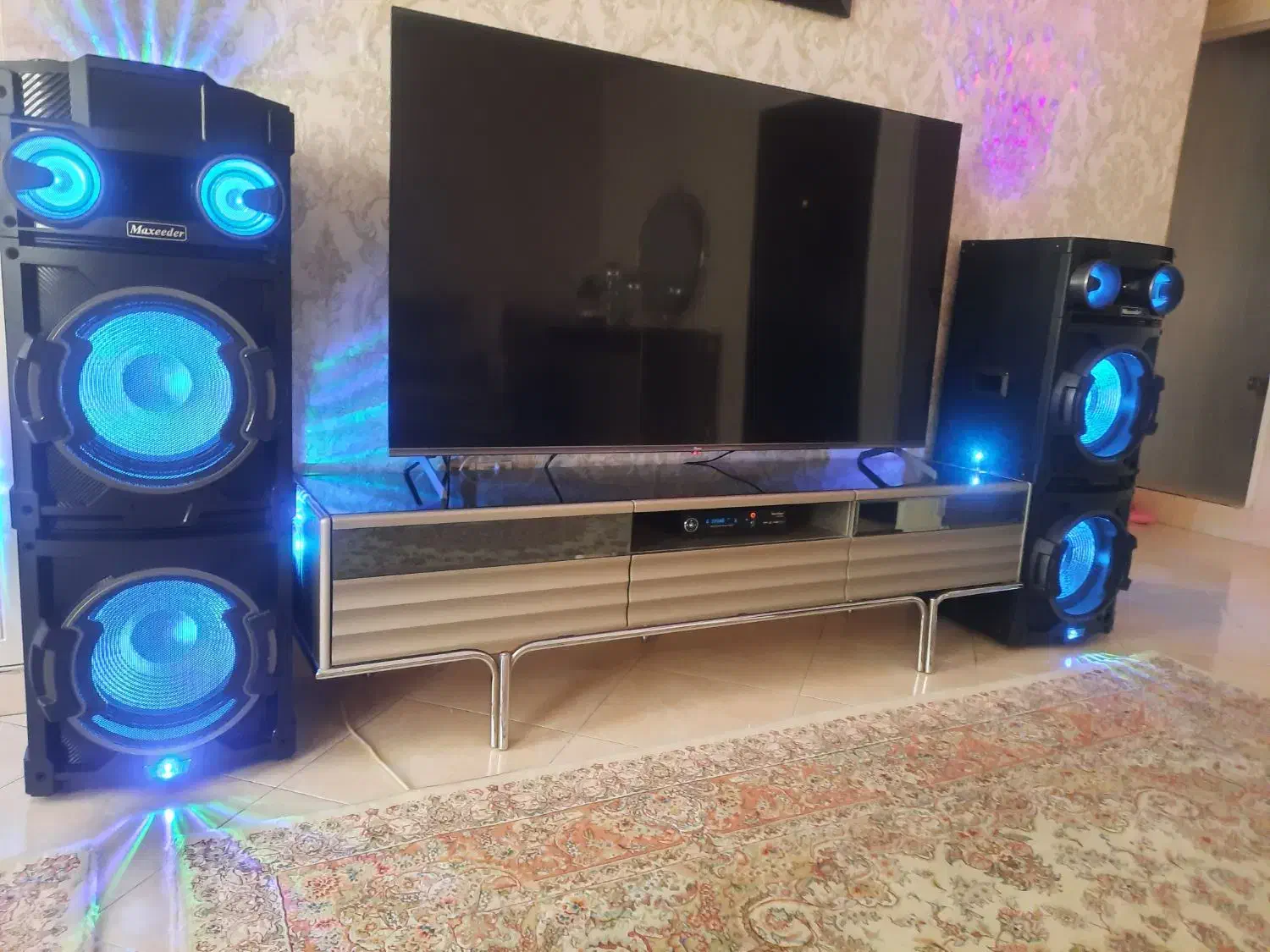 اسپیکر نو|سیستم صوتی خانگی|تهران, فلاح|دیوار