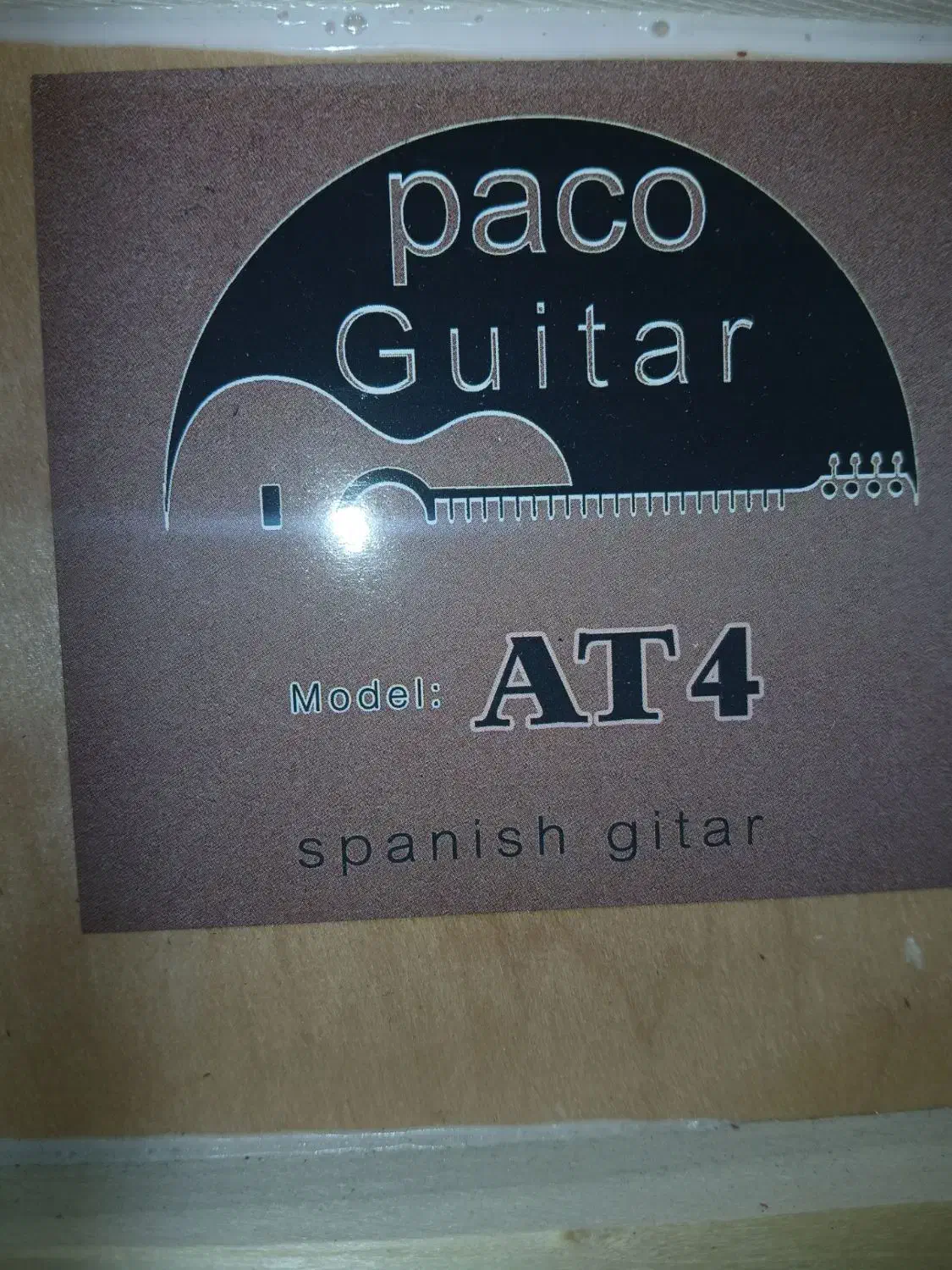 گیتار AT4|گیتار، بیس، امپلیفایر|مشهد, بلال|دیوار