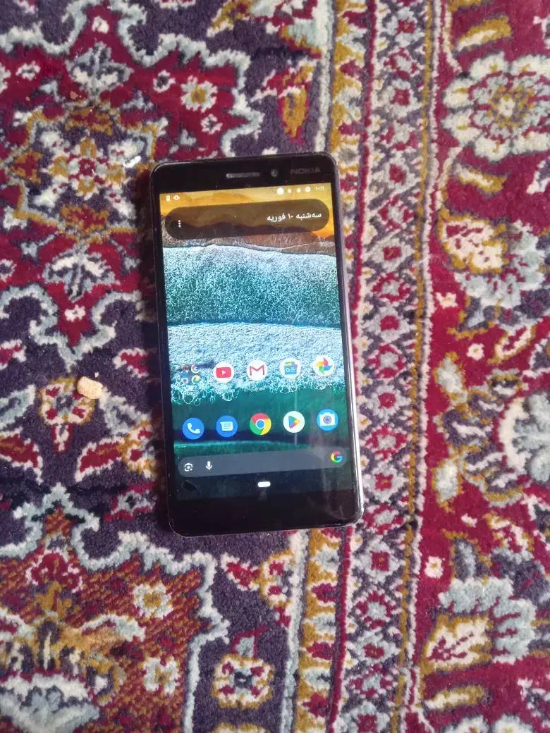 گوشی نوکیا6|موبایل|سراوان, |دیوار