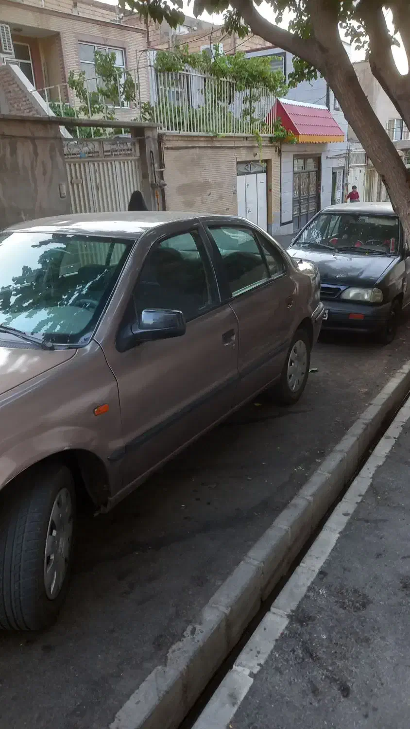 سمند ایکس7سفارشی|خودرو سواری و وانت|تبریز, |دیوار