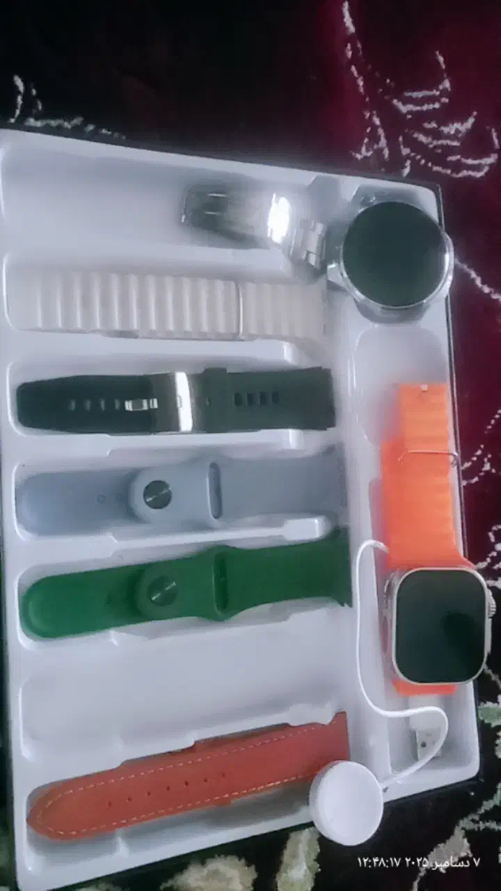 ساعت دیچتال|ساعت|بروجرد, |دیوار