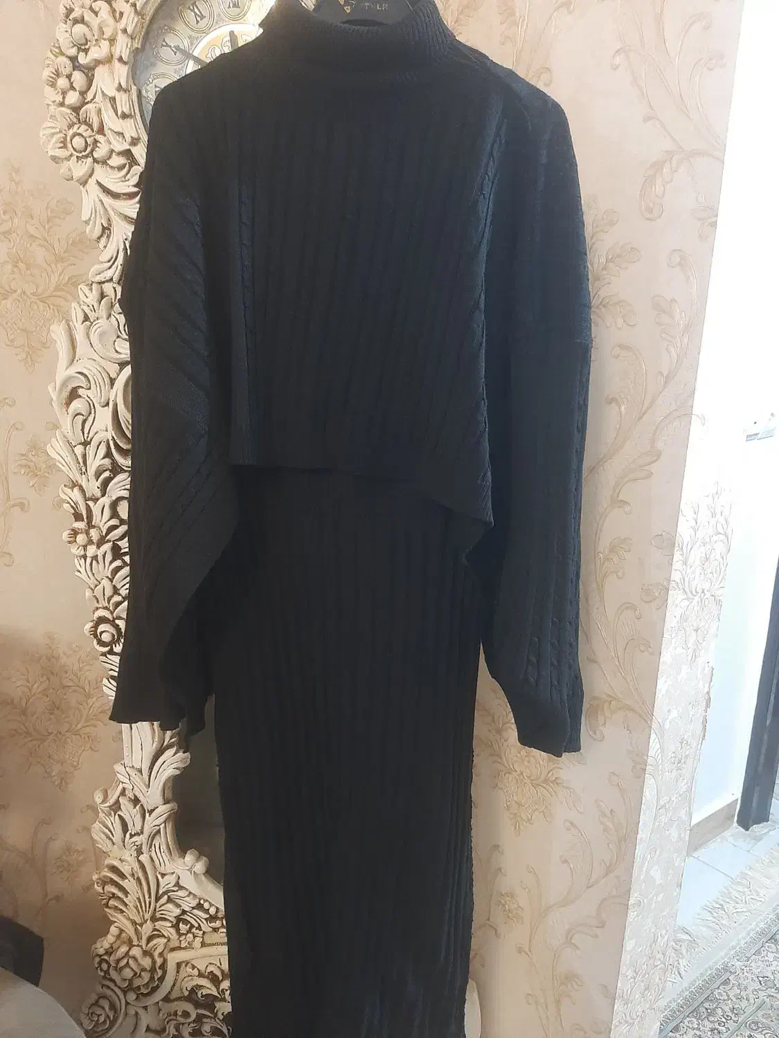 بافت شیک|لباس|رشت, یخسازی|دیوار