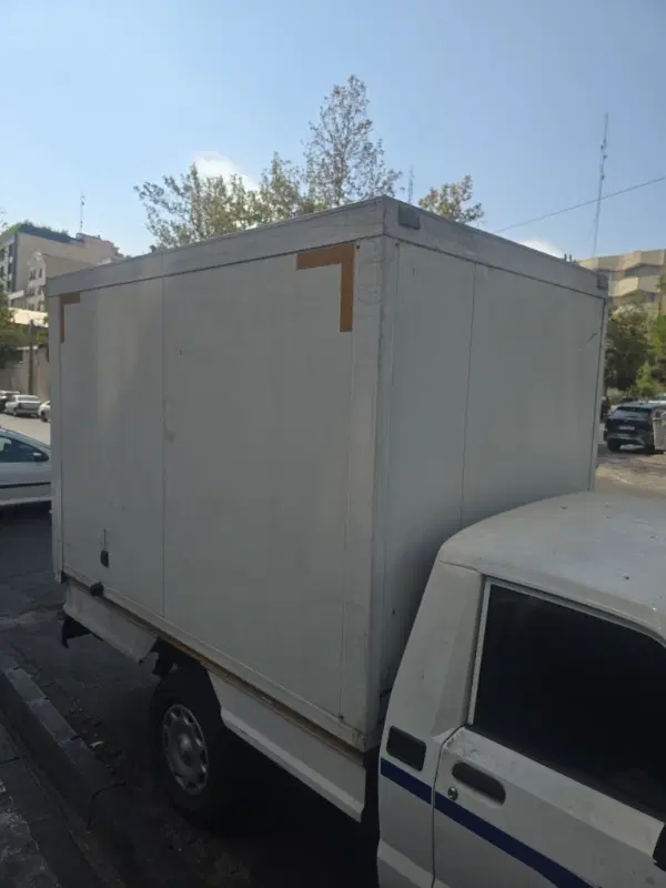 وانت کارا|خودرو سواری و وانت|تهران, دریا|دیوار