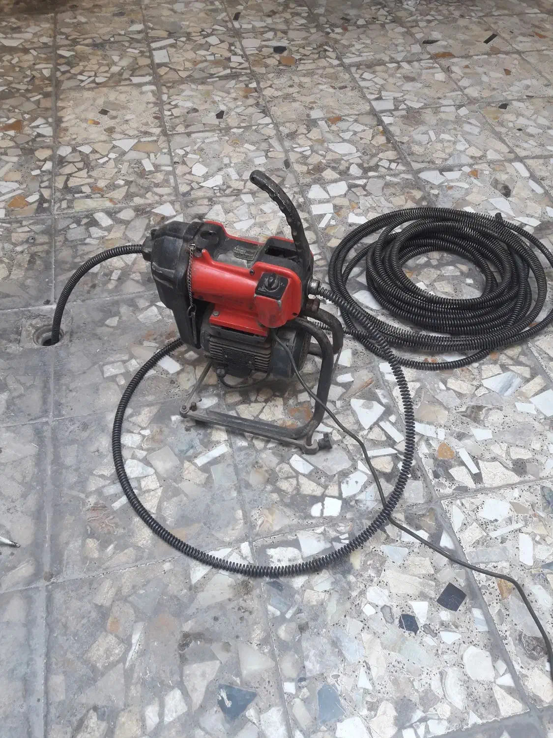 لوله باز کنی فاضلاب((گرداب))|خدمات پیشه و مهارت|دزفول, |دیوار