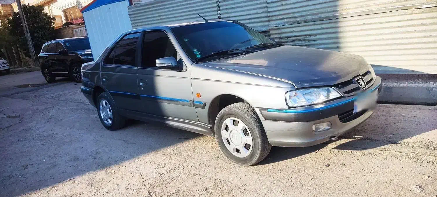 پارس مدل 92|خودرو سواری و وانت|مرودشت, شهرک مهدیه|دیوار