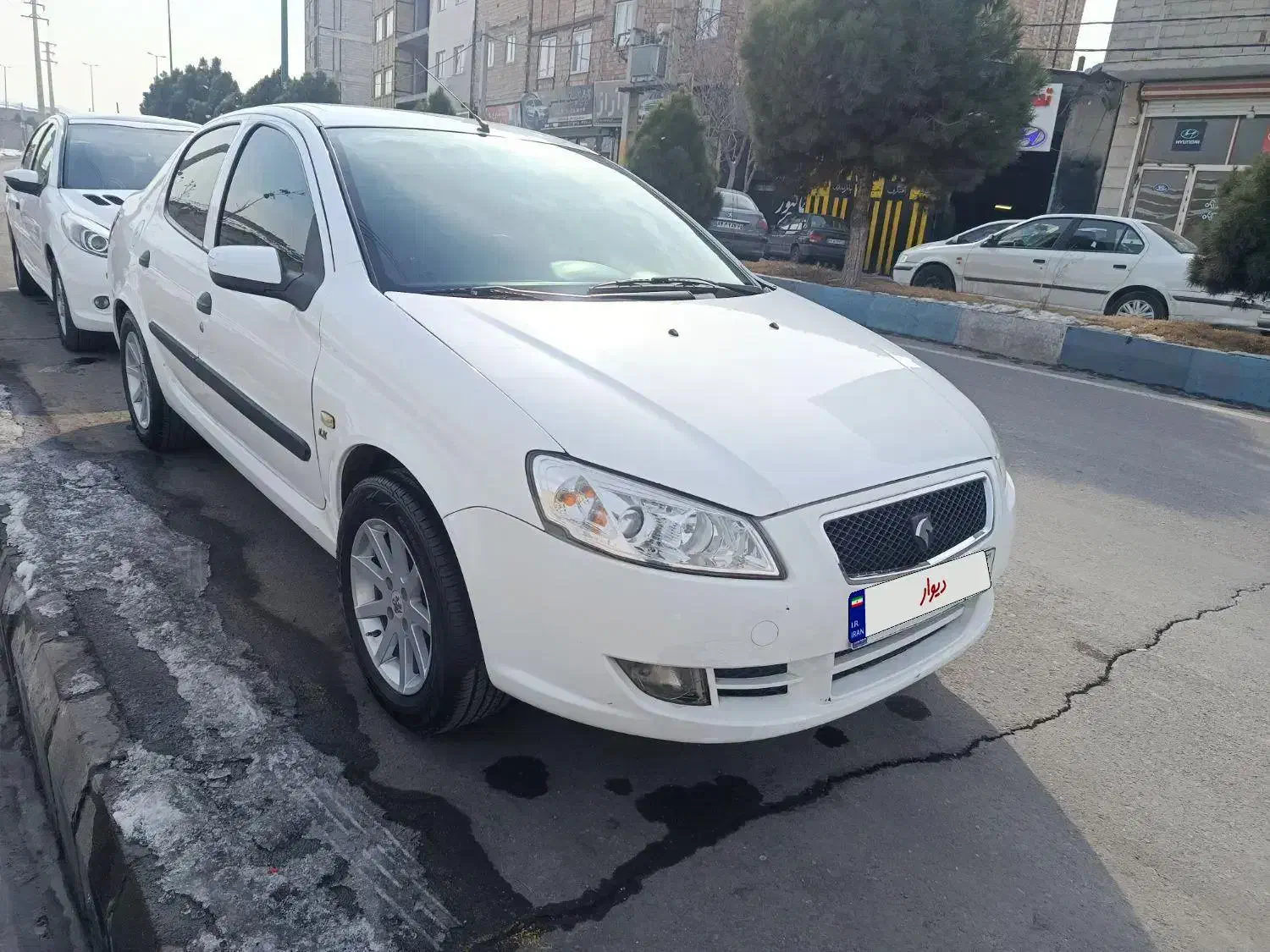 رانا  فول مدل 98 در حد|خودرو سواری و وانت|تبریز, |دیوار