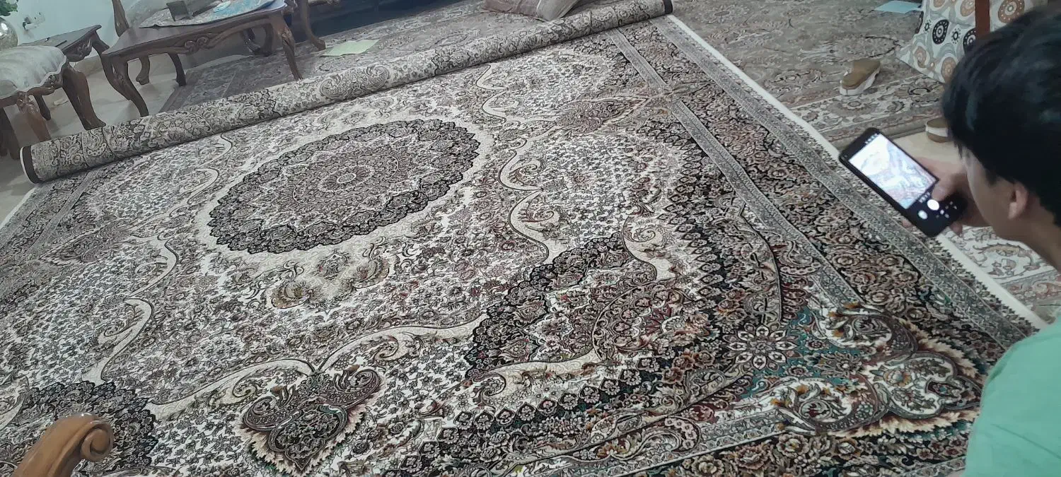 قالی نو|فرش|نوشهر, |دیوار