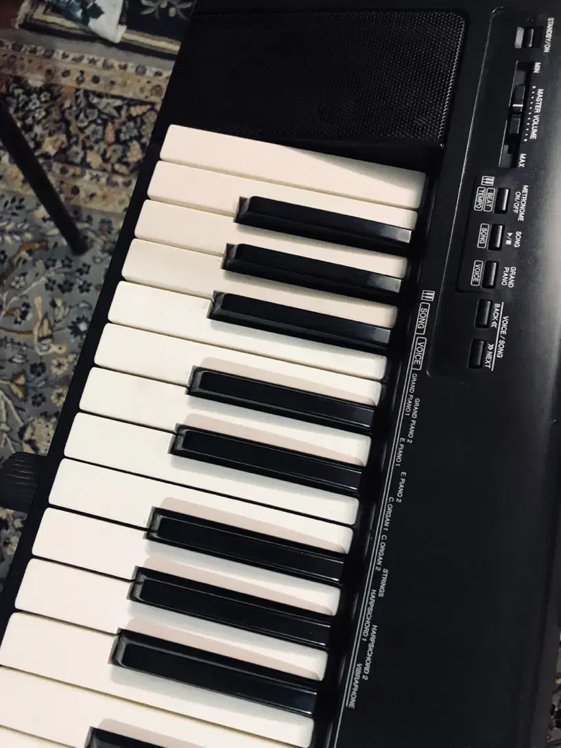 فروش پیانو یاماها|پیانو، کیبورد، آکاردئون|گرگان, |دیوار