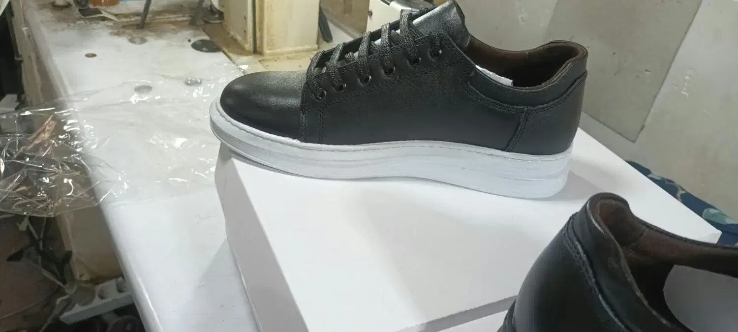 پوتین وکفش های تمام چرم تبریز|کیف، کفش، کمربند|اهر, |دیوار