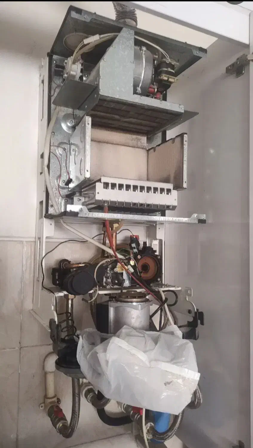 تعمیرات تخصصی پکیج صدرصد تضمینی درمحل|خدمات پیشه و مهارت|ارومیه, |دیوار