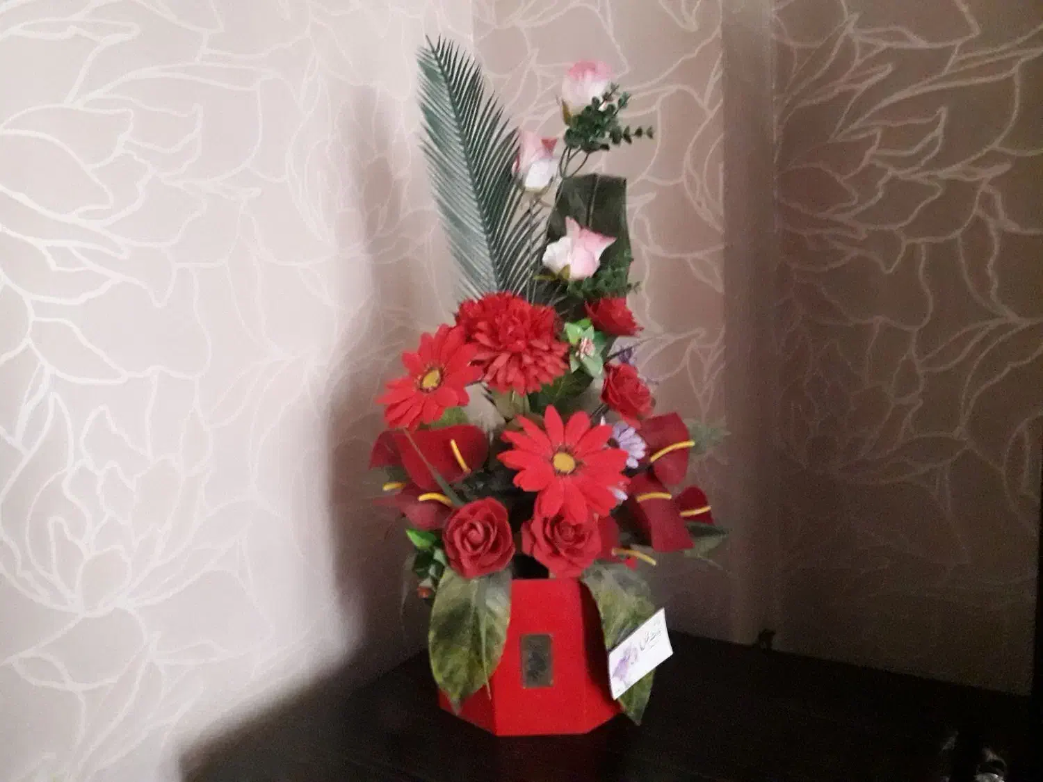 گل مصنوعی|گل مصنوعی|مشهد, خرمشهر|دیوار