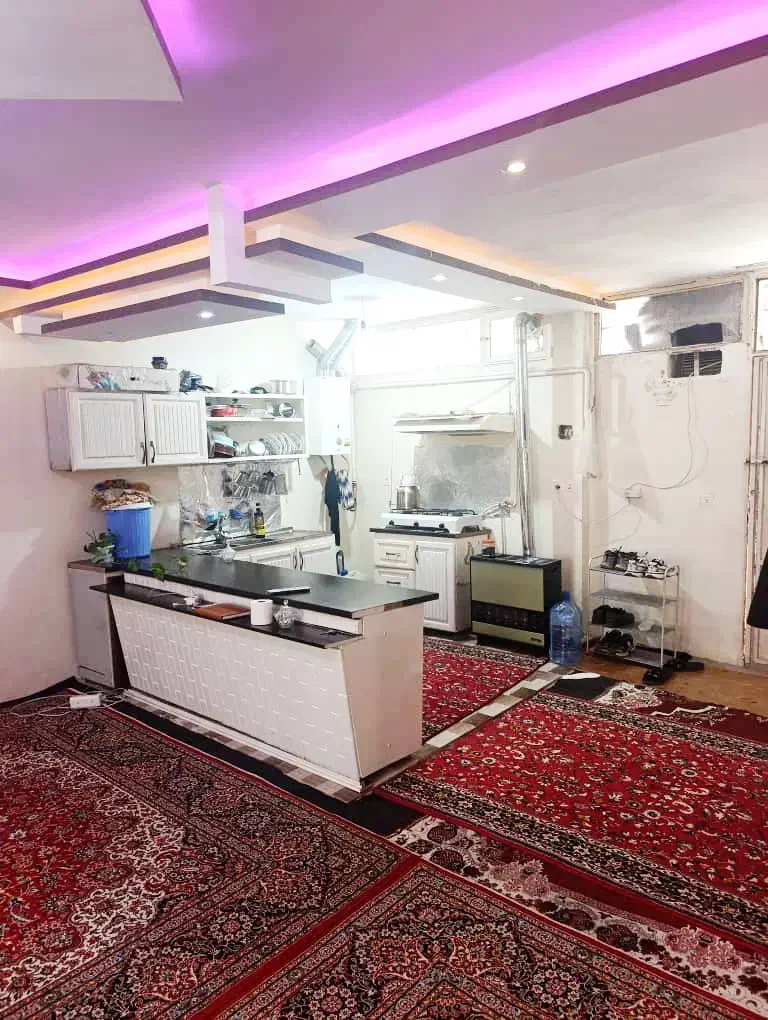 آپارتمان دوخوابه ۶۵ متر قیمت کل ۸۳۰ میلیون تومان|فروش آپارتمان|فولادشهر, A2|دیوار