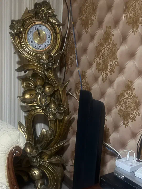 ساعت|ساعت دیواری و تزئینی|آبادان, |دیوار