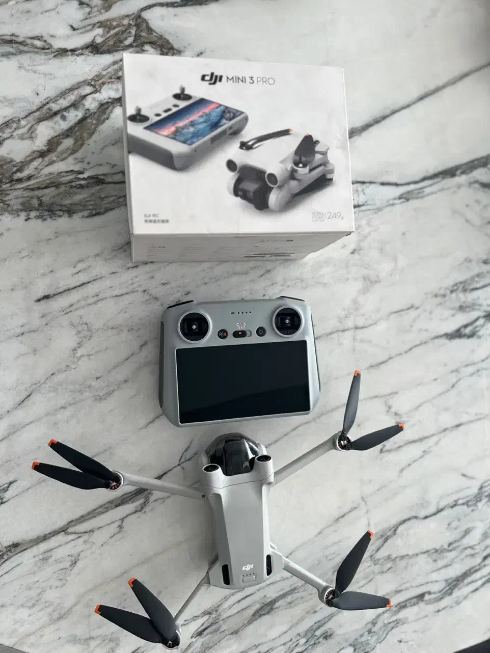 هلی شات dji mini 3 pro|دوربین عکاسی و فیلم‌برداری|ایزدشهر, |دیوار