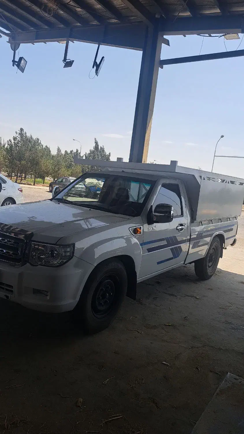 نیسان پادرا پلاس|خودرو سواری و وانت|اهواز, زندوکیلی|دیوار