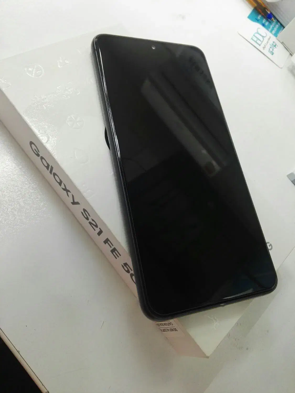 گوشی سامسونگ مدل s21fe|موبایل|قزوین, |دیوار