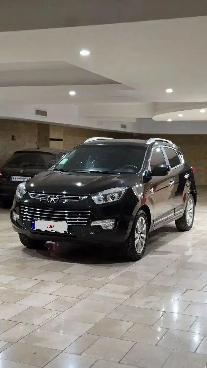 جک s5|خودرو سواری و وانت|کرج, کوی مدرس|دیوار