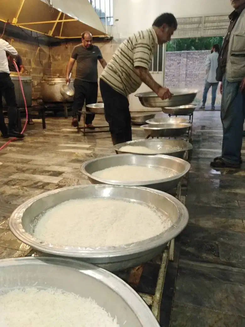 اشپزی در محل زندگی شما|خدمات پذیرایی، مراسم|فردیس, منظریه|دیوار