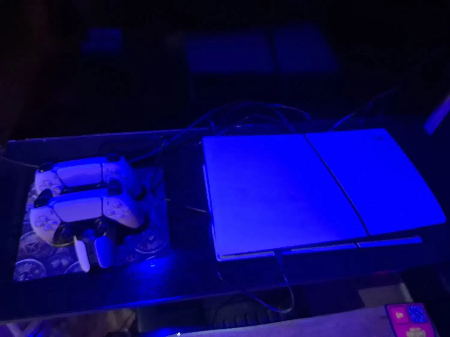 فروش ۳عدد تلویزیون و ۴عدد پلی استیشن ۴،۵|کنسول، بازی ویدئویی و آنلاین|ابهر, |دیوار