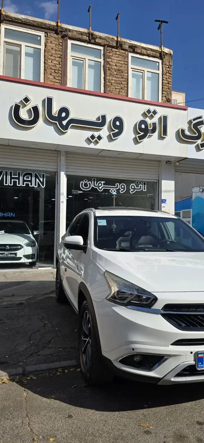 تیگو ۷ مدل۱۴۰۰|خودرو سواری و وانت|اراک, |دیوار