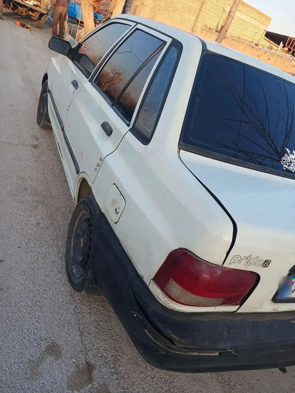 پراید ۸۲|خودرو سواری و وانت|خمینی‌شهر, |دیوار