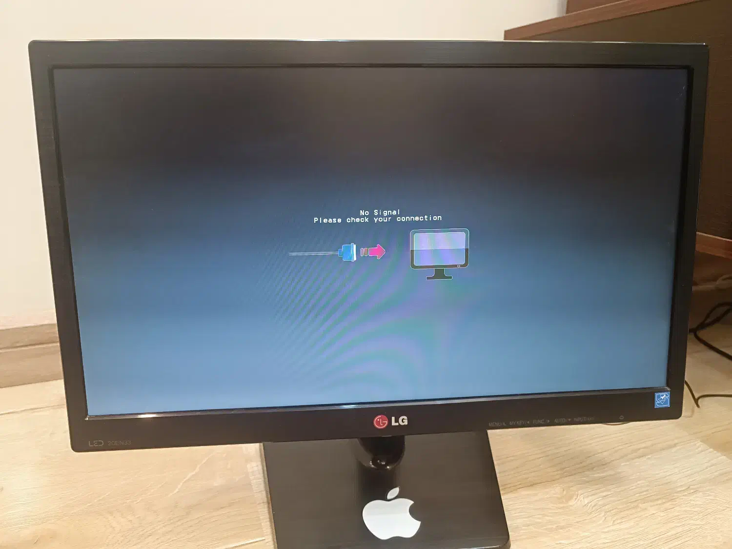 مانیتور LG|قطعات و لوازم جانبی رایانه|کرج, گلشهر|دیوار