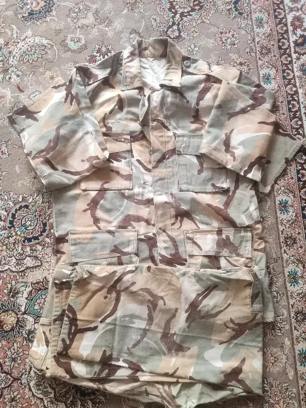 لباس نظامی و لباس بسیجی|لباس|کرمانشاه, |دیوار