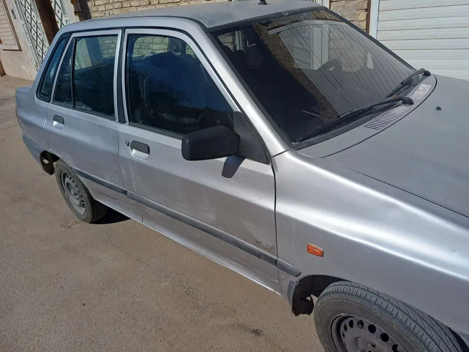 پراید مدل ۸۹|خودرو سواری و وانت|یزد, |دیوار