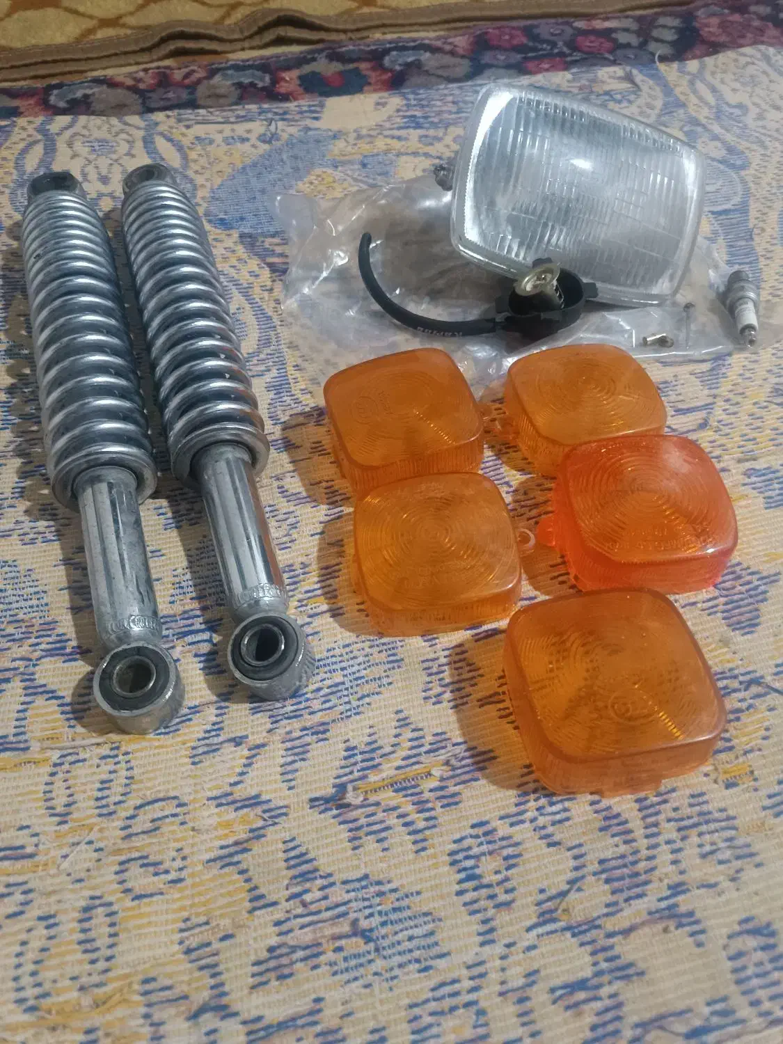 کمک فنر|قطعات یدکی و لوازم جانبی|مشهد, کوثر|دیوار