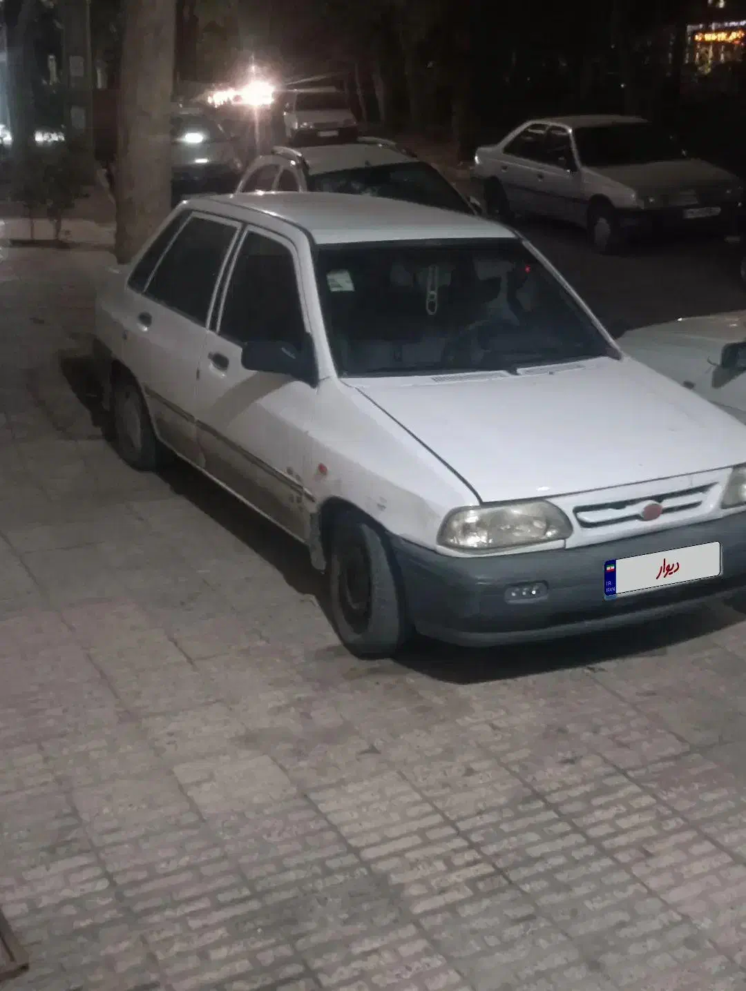 پراید 83 انژکتور|خودرو سواری و وانت|کرج, کلاک نو|دیوار