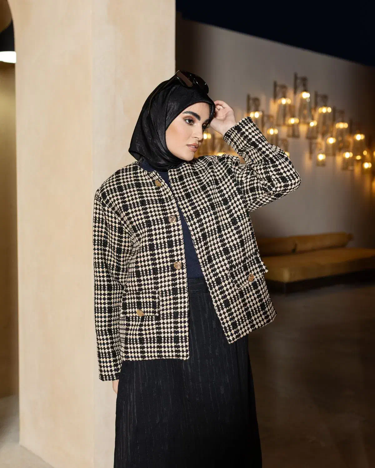 کت های شانل و فوتر|لباس|تهران, پاسداران|دیوار