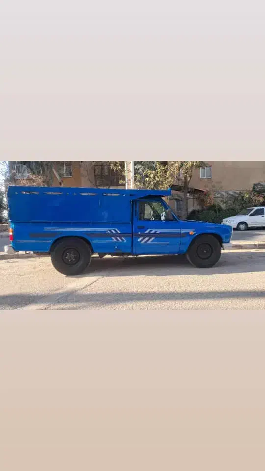 نیسان ۴۰۲ آپشنال|خودرو سواری و وانت|کنگاور, |دیوار