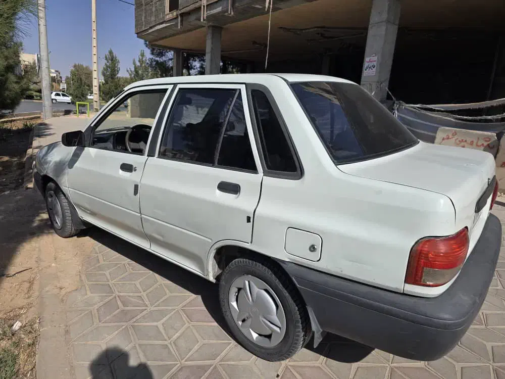 پراید مدل۸۳ انژکتور|خودرو سواری و وانت|شاهین‌شهر, حافظ جنوبی|دیوار