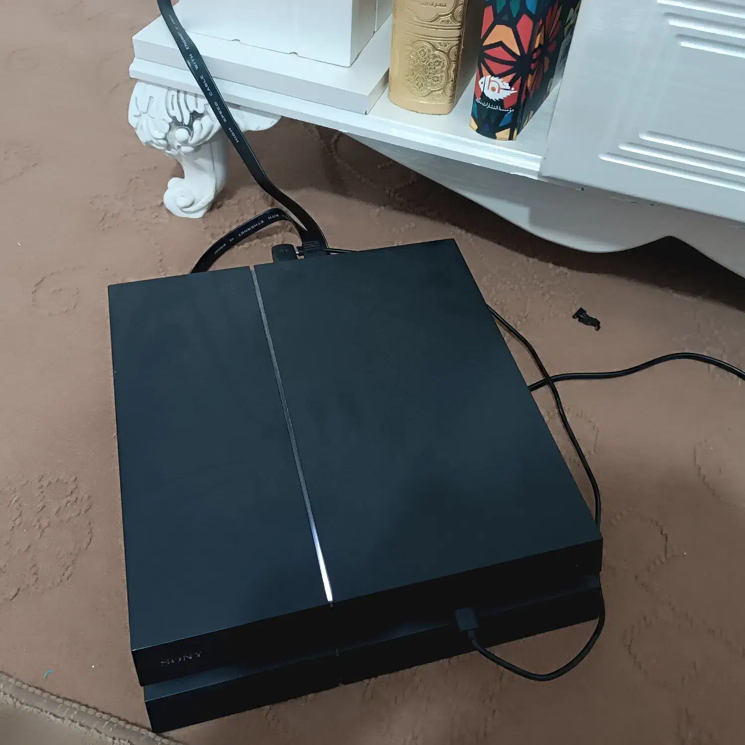 ps4|کنسول، بازی ویدئویی و آنلاین|اقبالیه, |دیوار