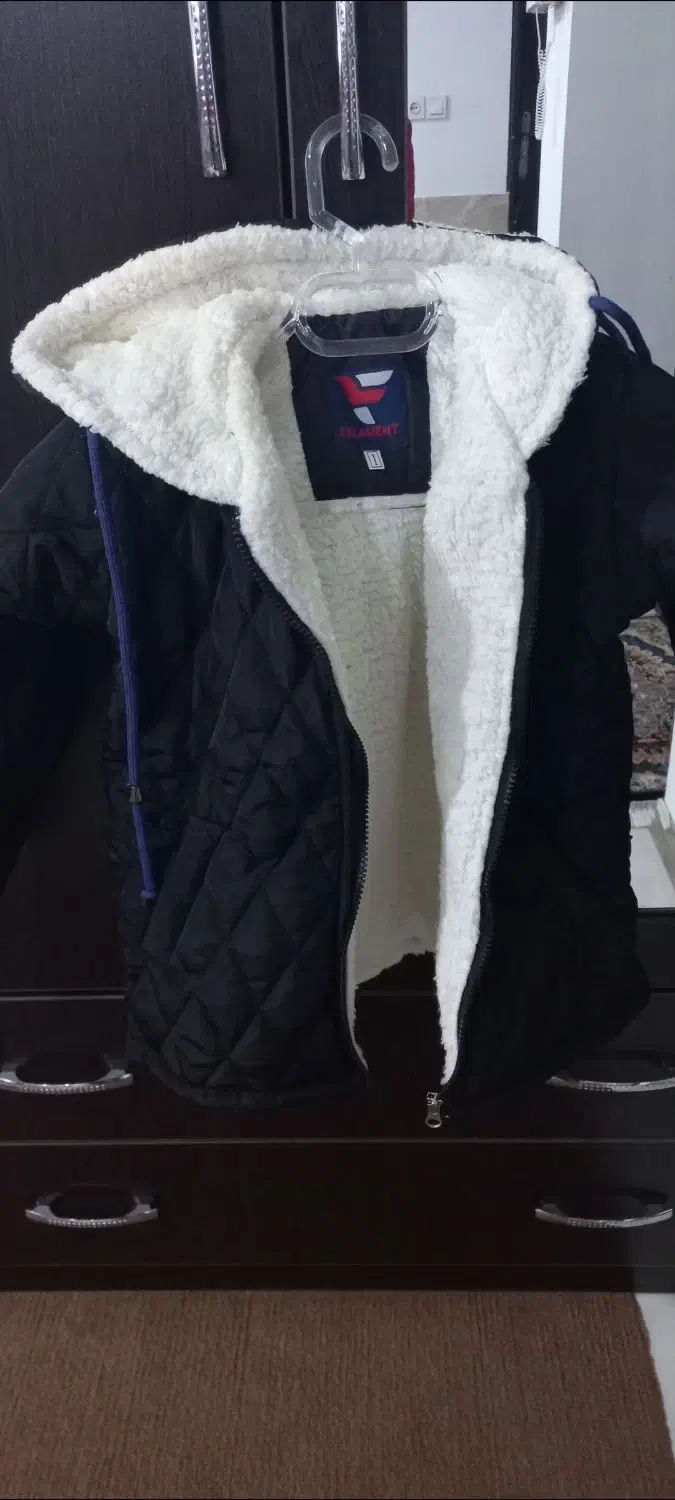 کاپشن پسرونه|کفش و لباس بچه|ساری, |دیوار