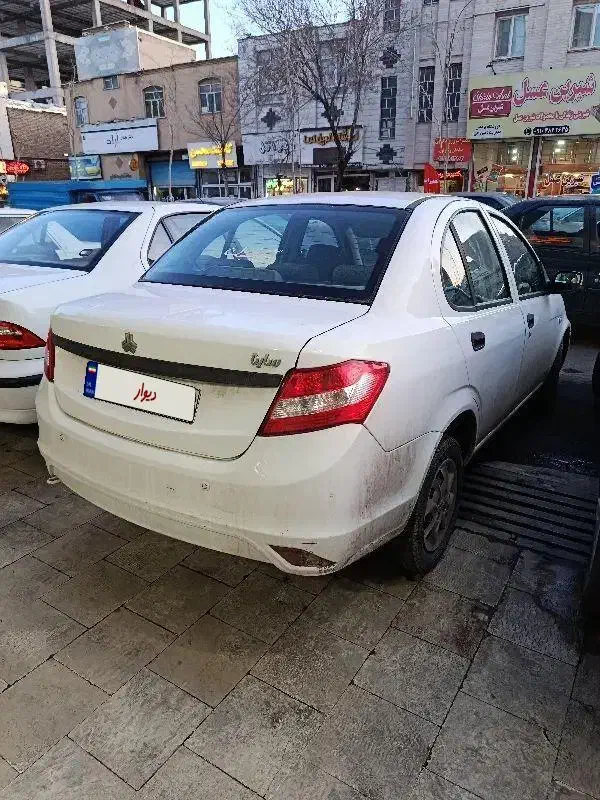 ساینا کم کار مدل 98|خودرو سواری و وانت|زنجان, |دیوار