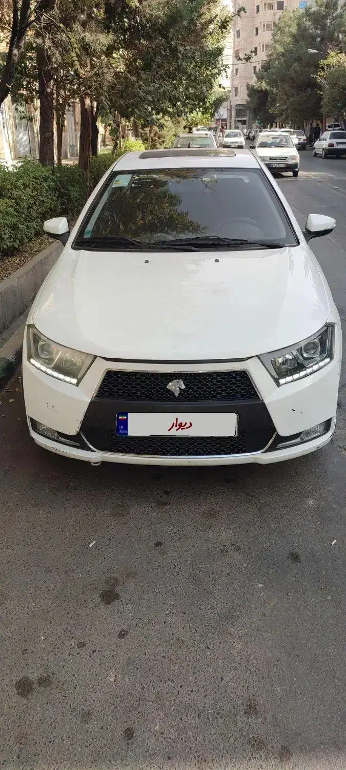 دنا پلاس توربو اتو ماتیک|خودرو سواری و وانت|قم, باجک دو|دیوار