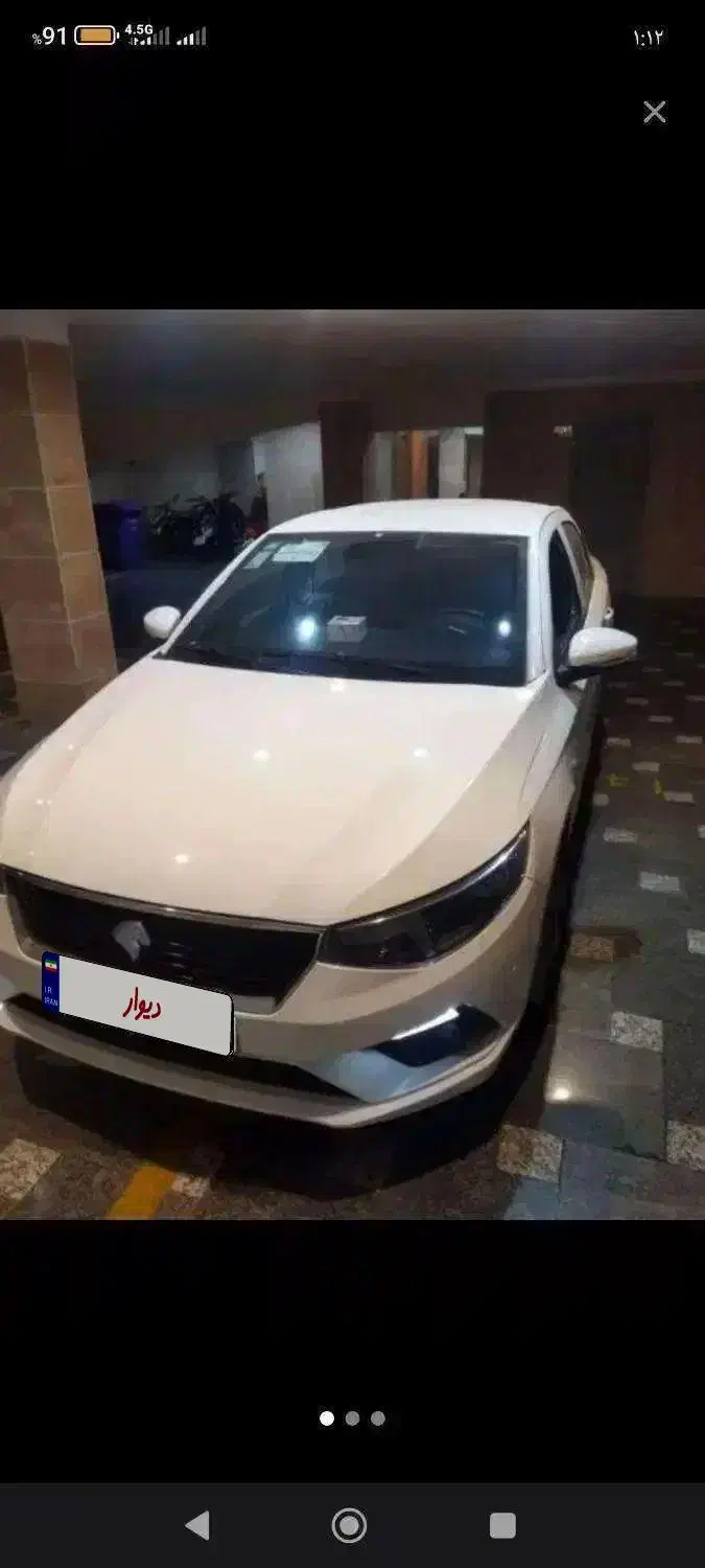 تارا v1 پلاس، مدل ۱۴۰۴|خودرو سواری و وانت|کرمانشاه, |دیوار