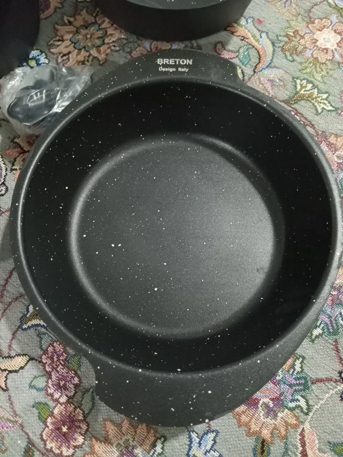 قابلمه ۸ پارچه|ظروف پخت‌وپز|آمل, |دیوار