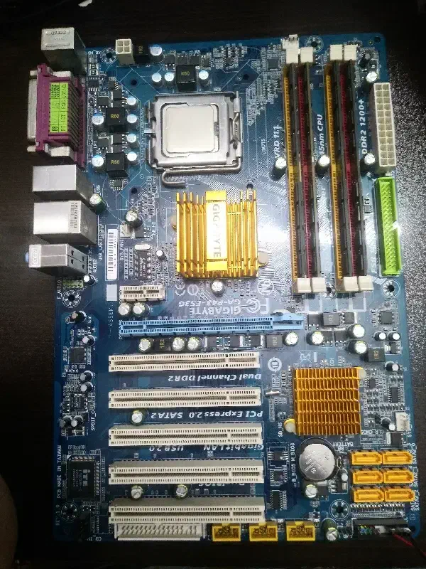 باندل کامپیوتر با 8 گیگ رم و پردازنده 4 هسته ای|قطعات و لوازم جانبی رایانه|تهران, مشیریه|دیوار