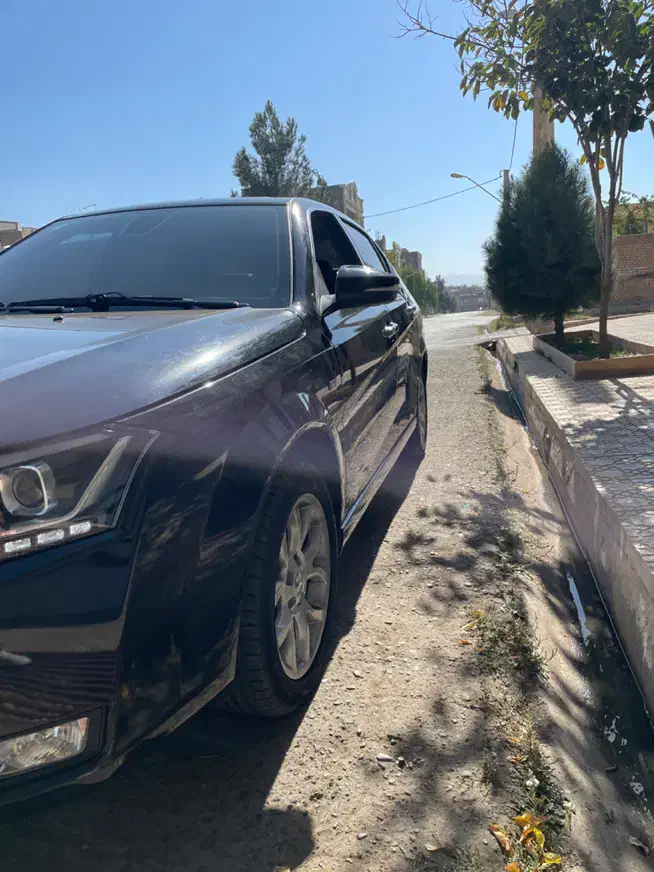 دنا پلاس توربو اتومات آپشنال مدل ۱۴۰۳|خودرو سواری و وانت|شاهین دژ, |دیوار