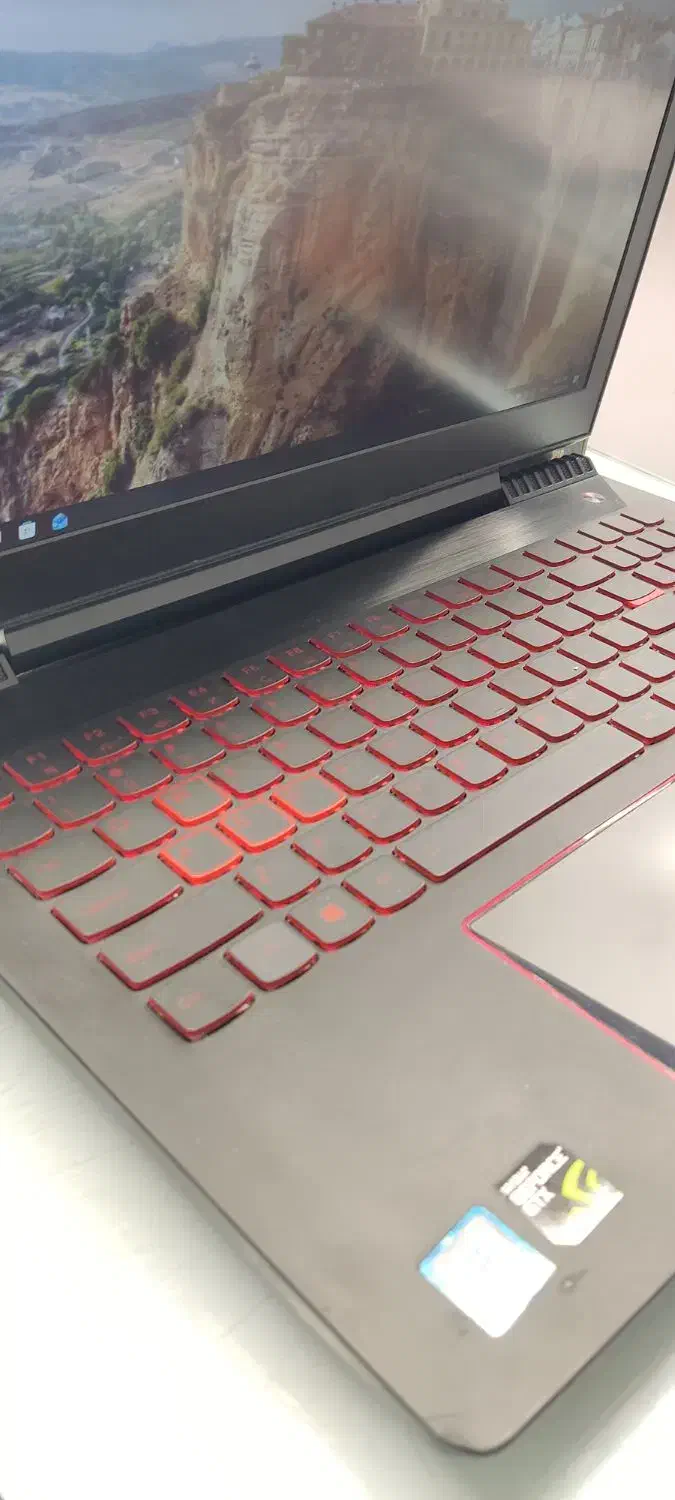 لپ تاپ Lenovo Legion y520|رایانه همراه|گرگان, |دیوار