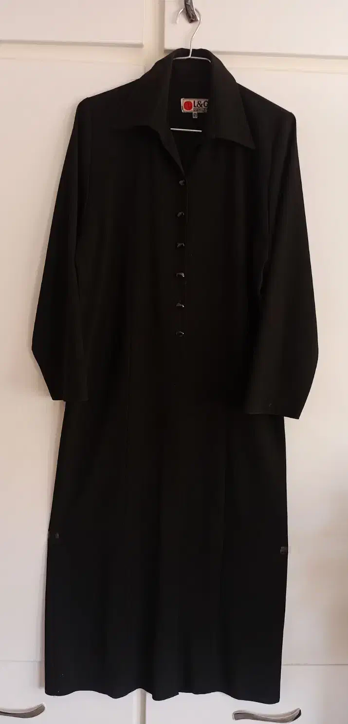 مانتو دوتا سایز ۵۴ وسایز ۱|لباس|شیراز, جوادیه|دیوار