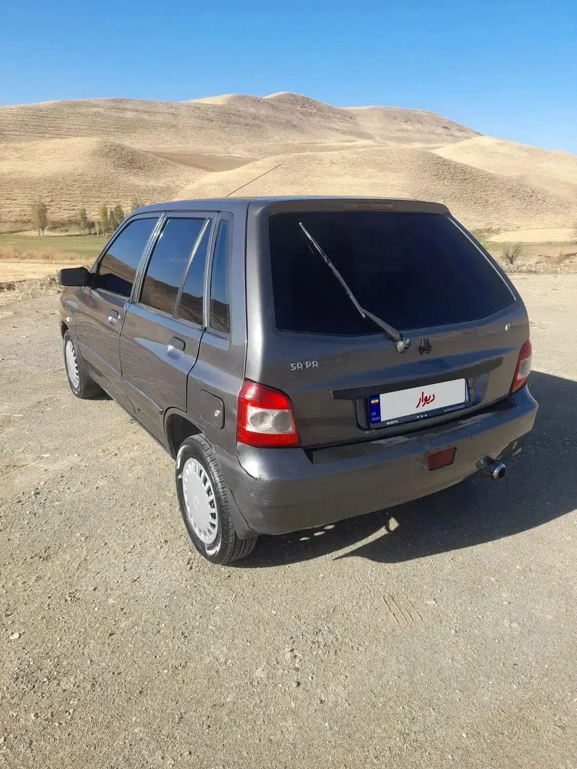 وسایل نقلیه|خودرو سواری و وانت|دیواندره, |دیوار